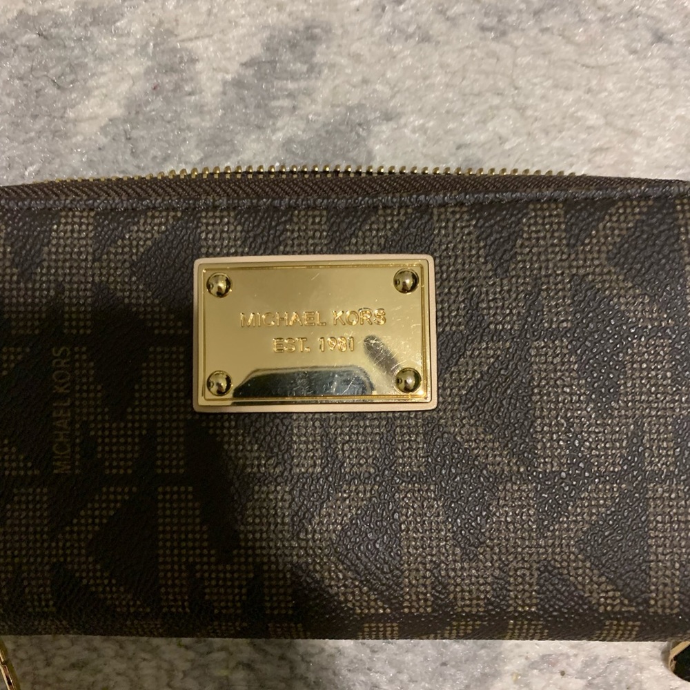 MK Wrist Wallet